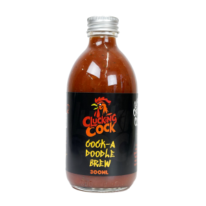 Beer in fused Sauce for Chicken