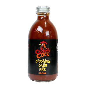 Cajun Sauce for Chicken