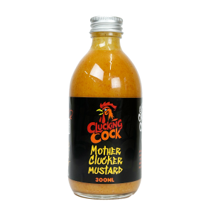 Mustard Sauce for Chicken