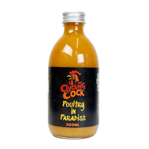 Tropical Sauce for Chicken