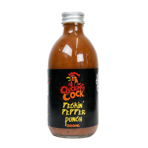 Pepper Sauce for Chicken